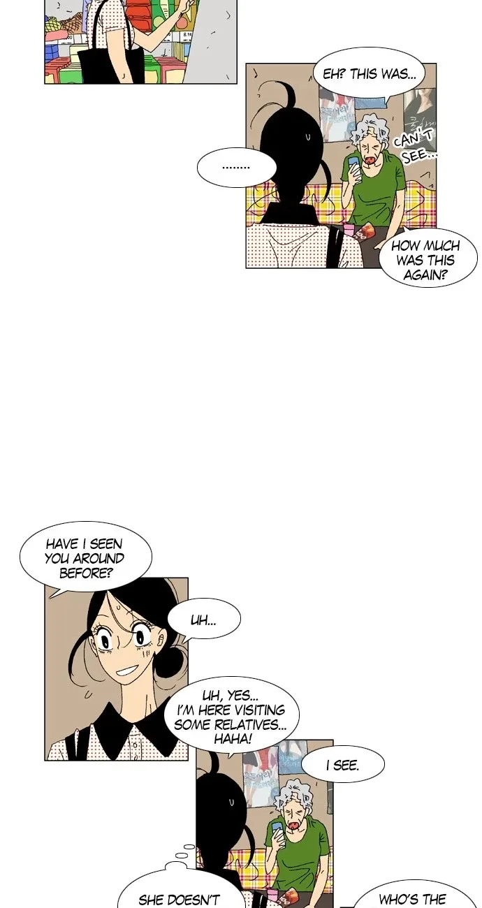 A Stranger in My House Chapter 17 page 26