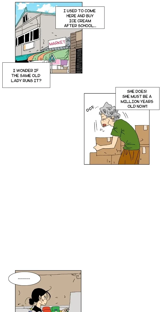 A Stranger in My House Chapter 17 page 25