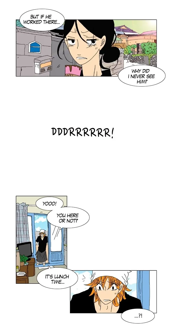 A Stranger in My House Chapter 17 page 32