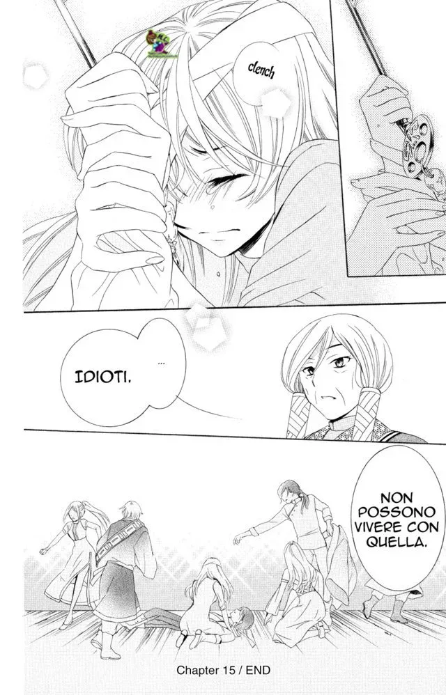 Soredemo Sekai wa Utsukushii Chapter 15 page 33