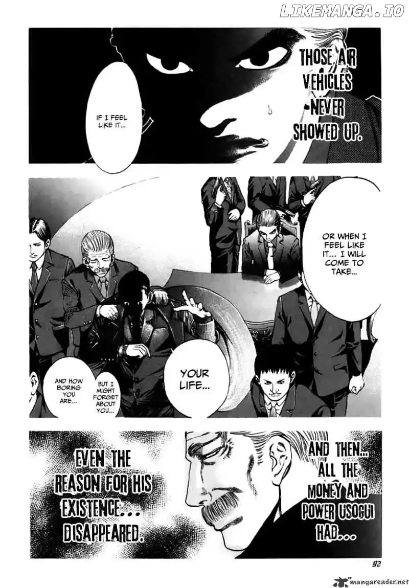 Usogui Chapter 14 page 17