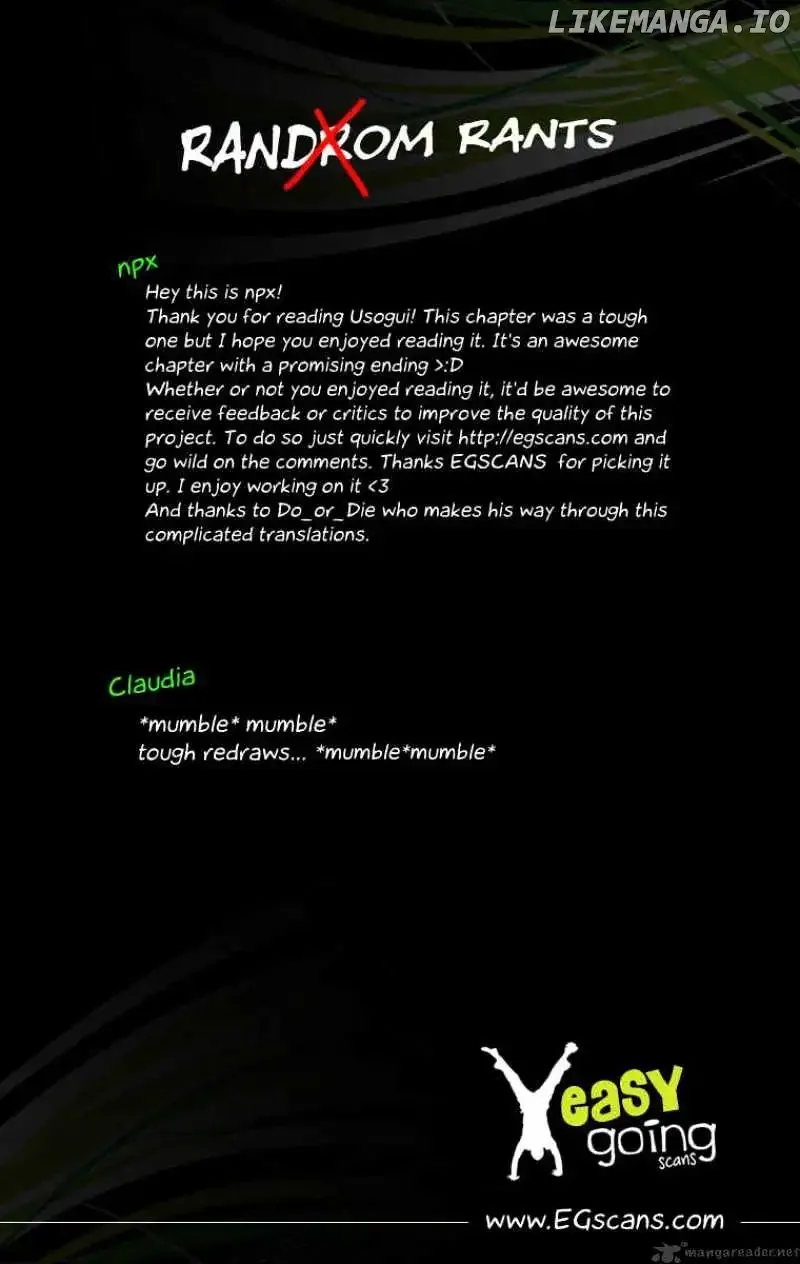 Usogui Chapter 14 page 20