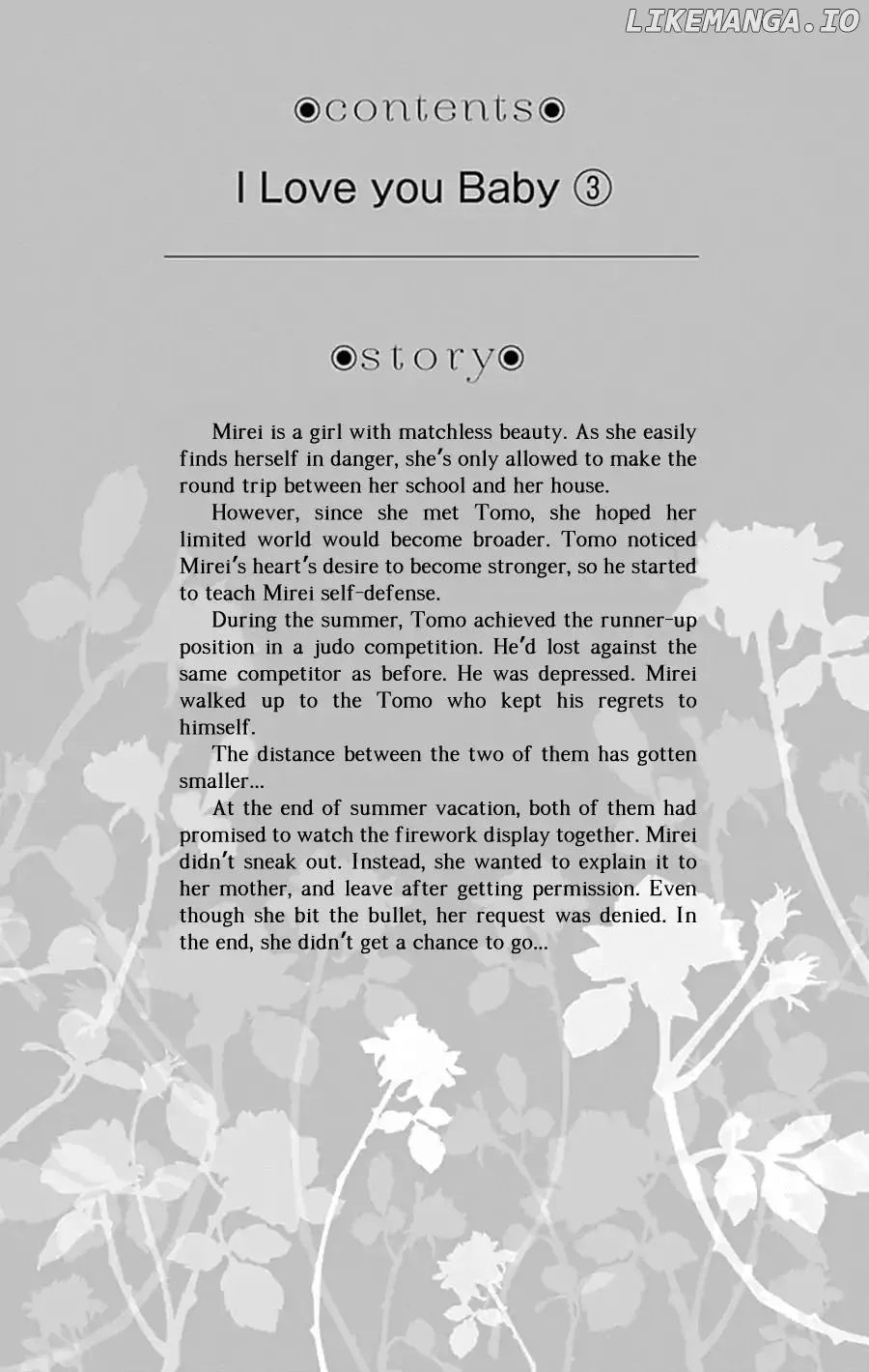 I Love You Baby Chapter 15 page 5
