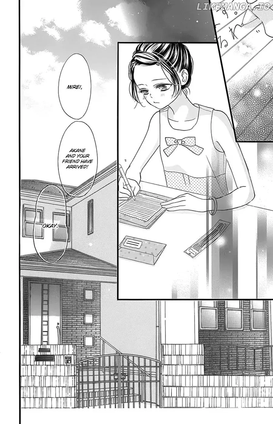 I Love You Baby Chapter 15 page 7