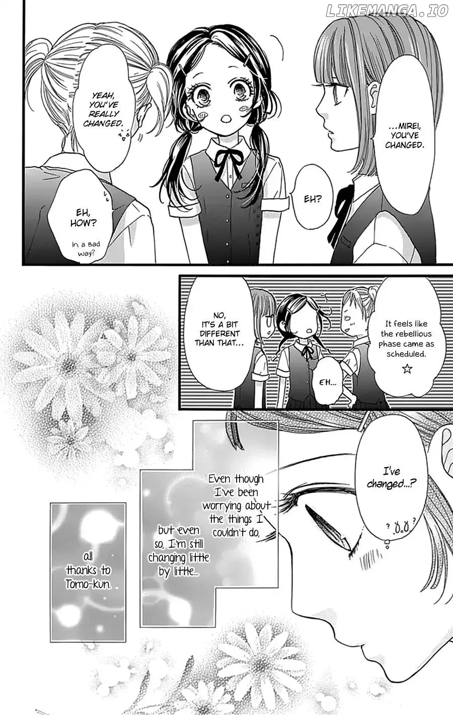 I Love You Baby Chapter 15 page 13