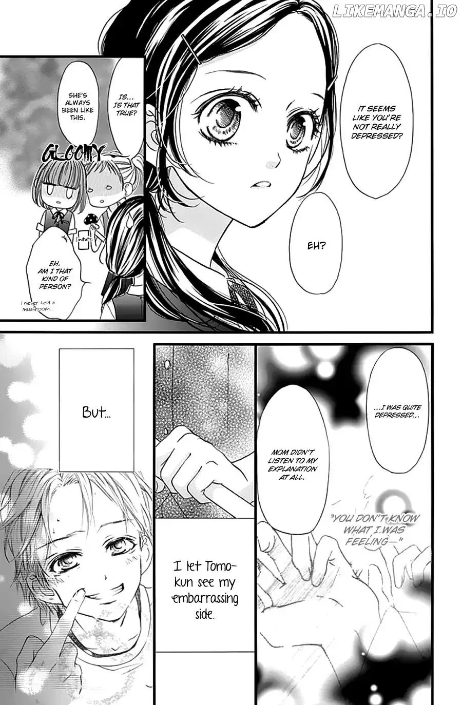 I Love You Baby Chapter 15 page 10