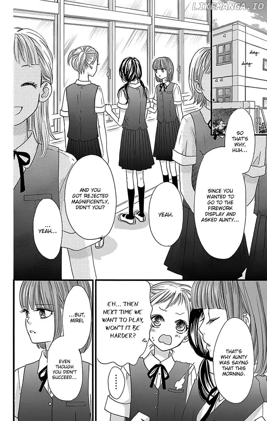 I Love You Baby Chapter 15 page 9