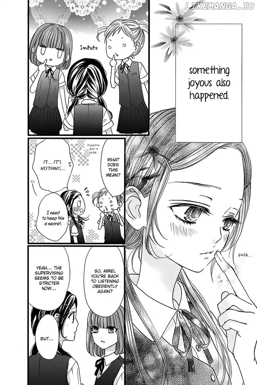 I Love You Baby Chapter 15 page 11