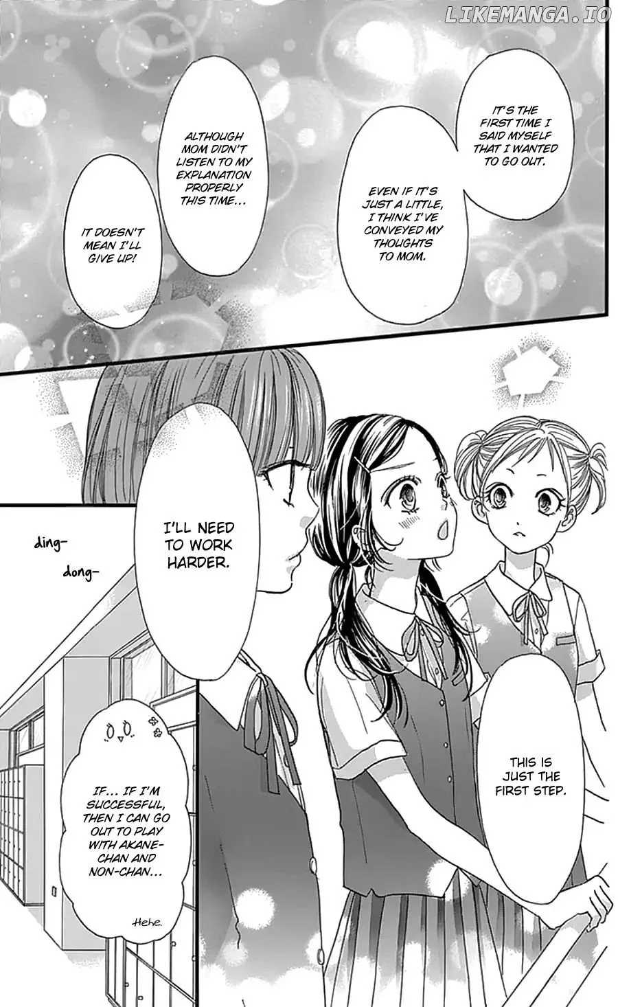 I Love You Baby Chapter 15 page 12