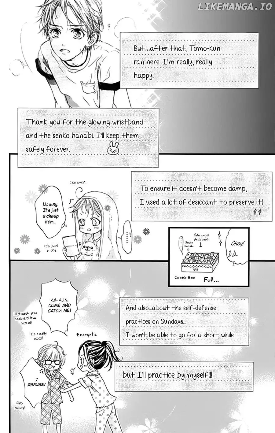 I Love You Baby Chapter 15 page 21
