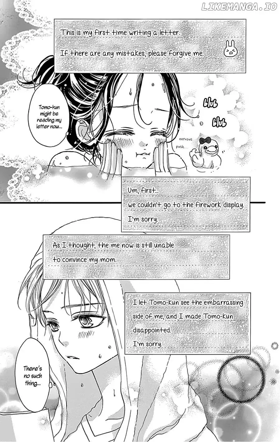 I Love You Baby Chapter 15 page 20