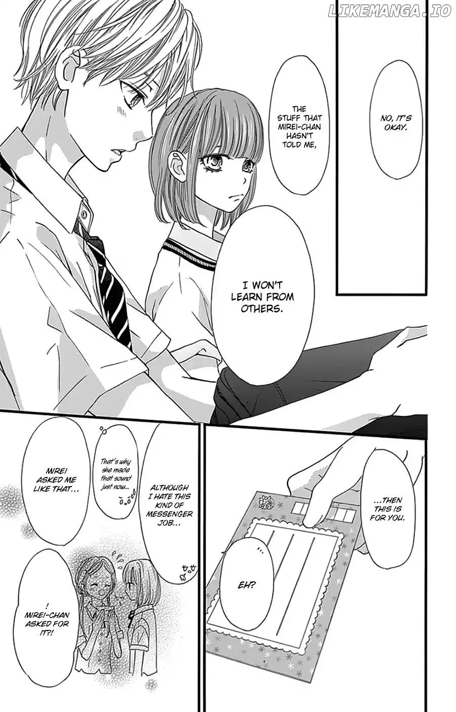 I Love You Baby Chapter 15 page 18