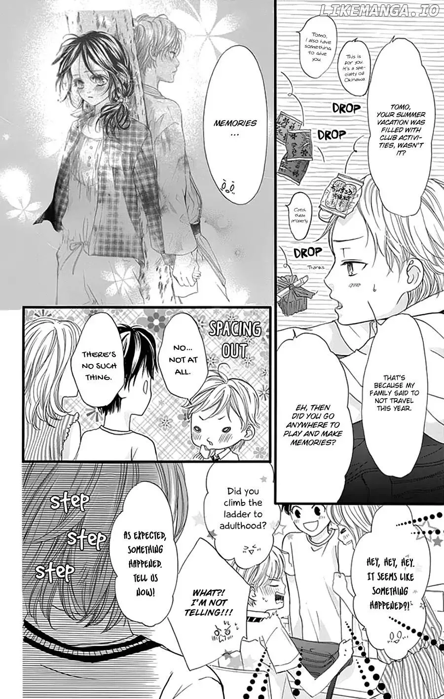 I Love You Baby Chapter 15 page 15