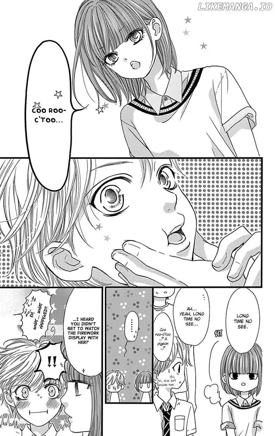 I Love You Baby Chapter 15 page 16
