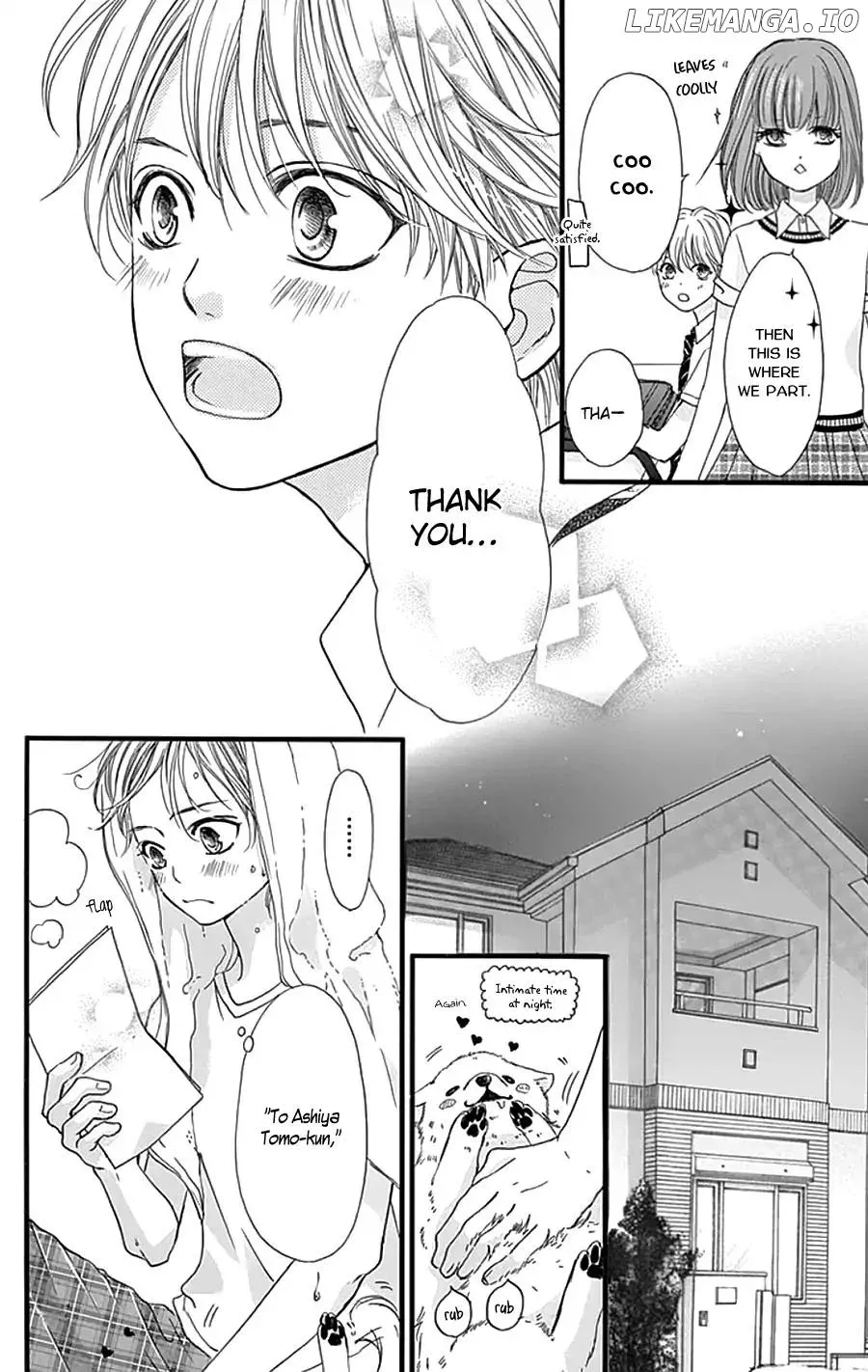 I Love You Baby Chapter 15 page 19