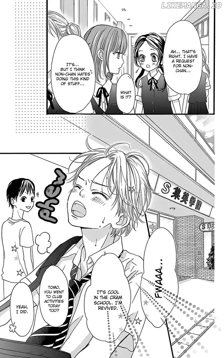 I Love You Baby Chapter 15 page 14