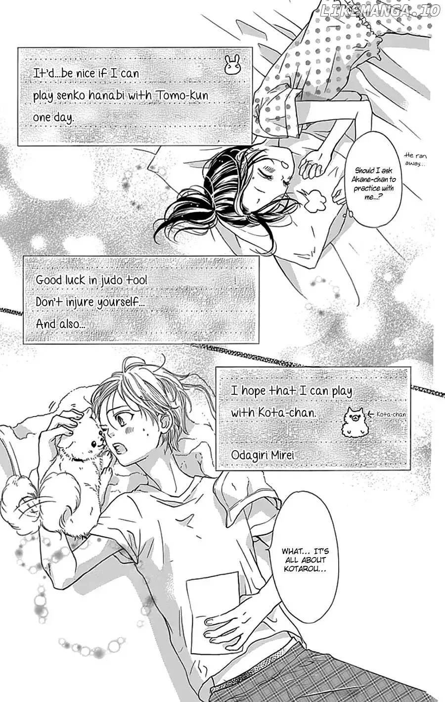 I Love You Baby Chapter 15 page 22