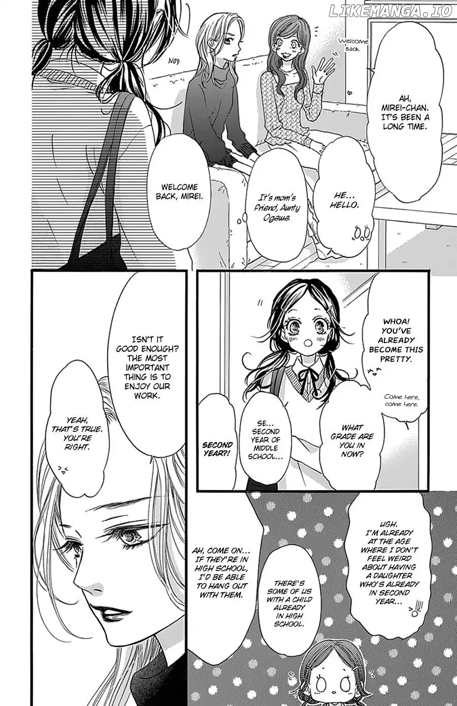 I Love You Baby Chapter 15 page 25
