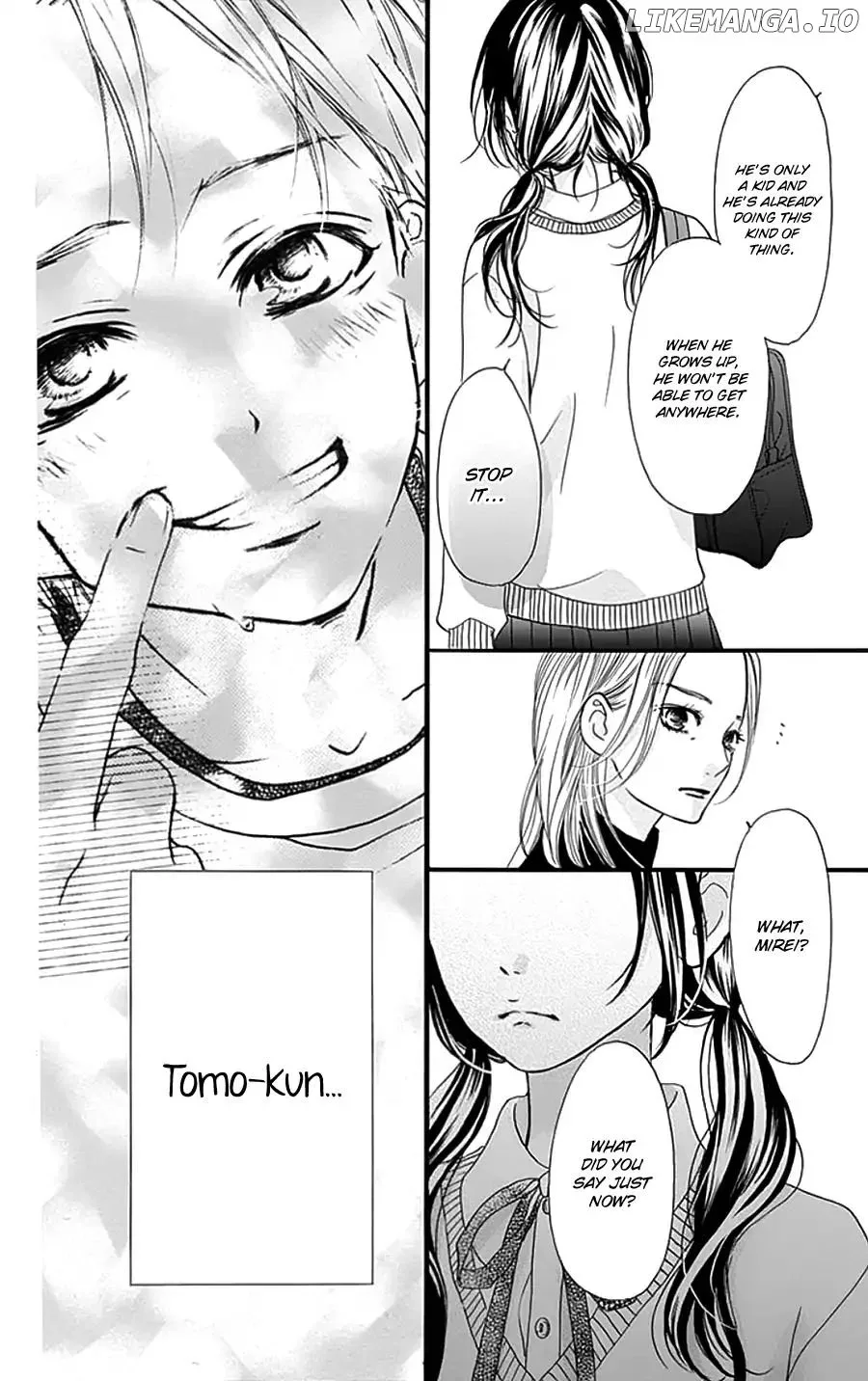 I Love You Baby Chapter 15 page 29