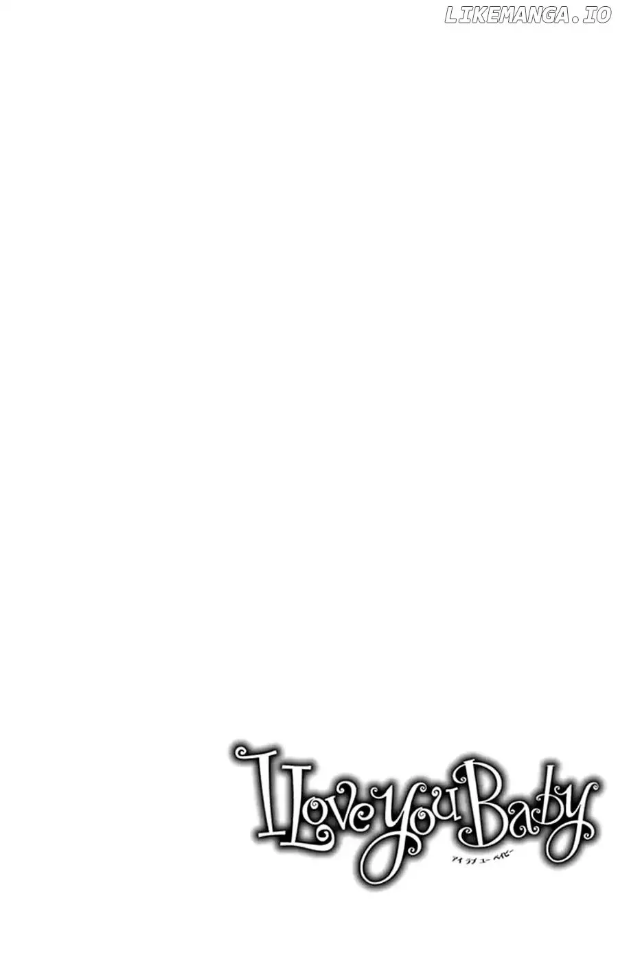 I Love You Baby Chapter 15 page 31