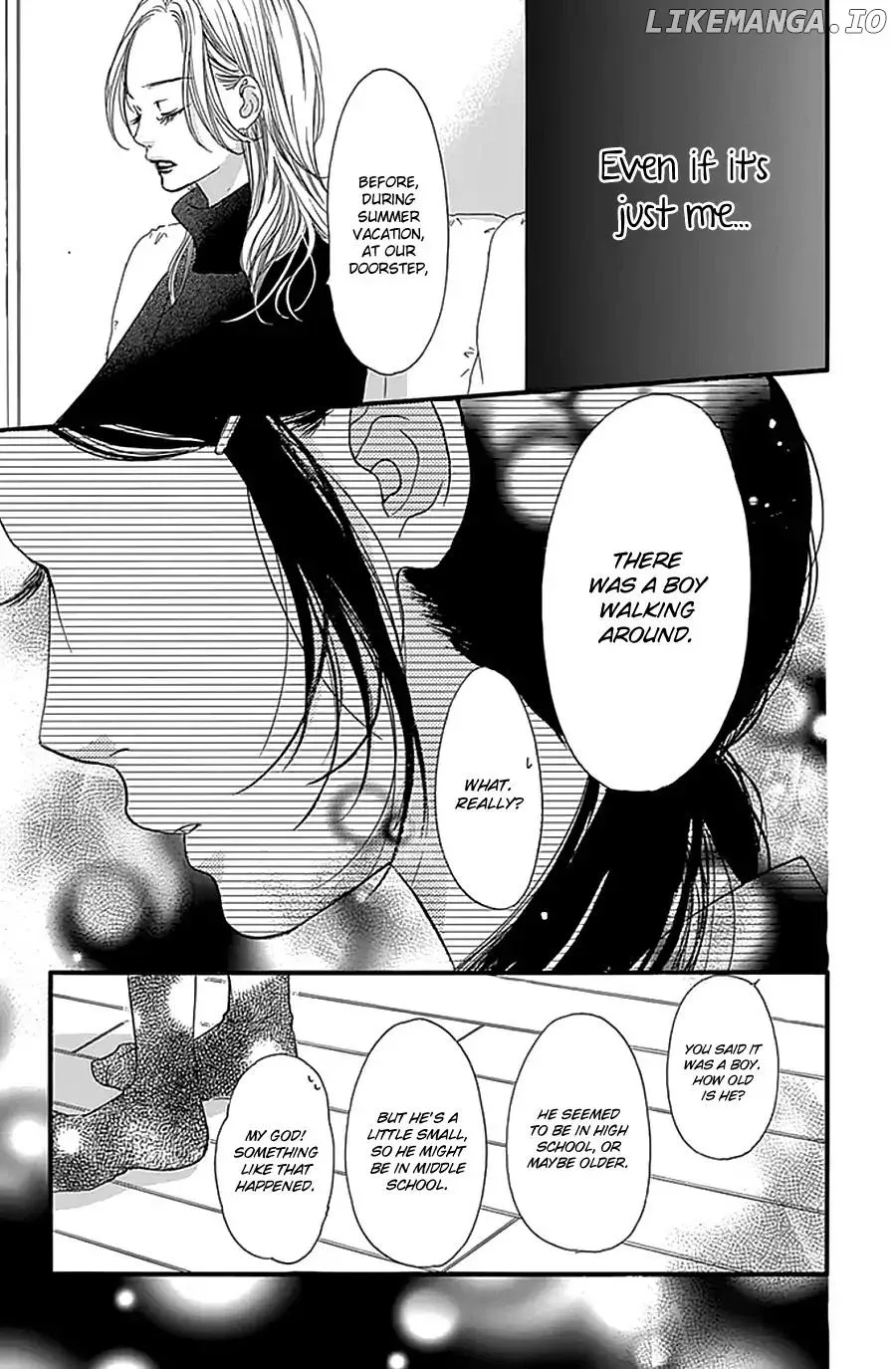 I Love You Baby Chapter 15 page 28