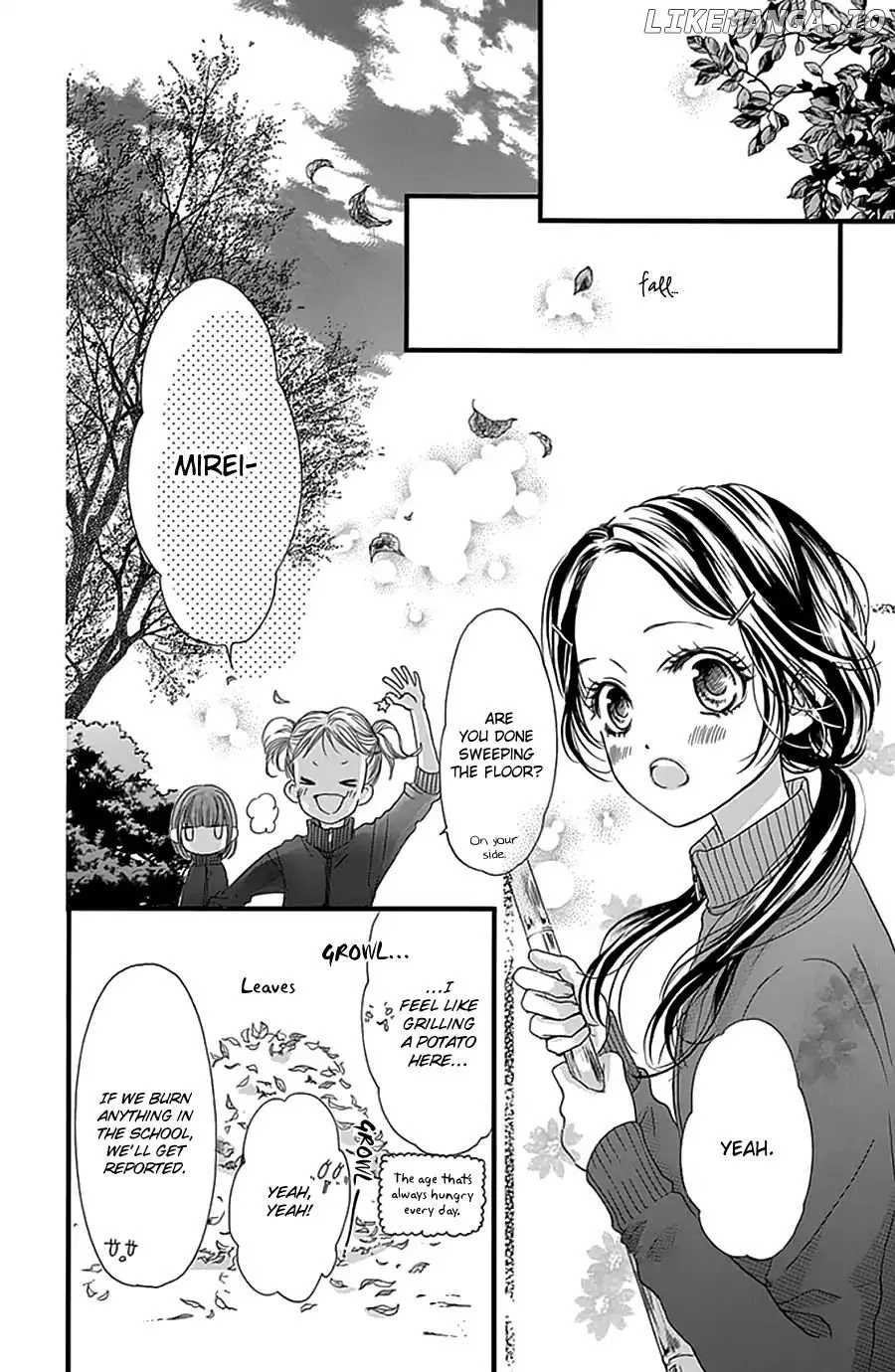 I Love You Baby Chapter 15 page 23