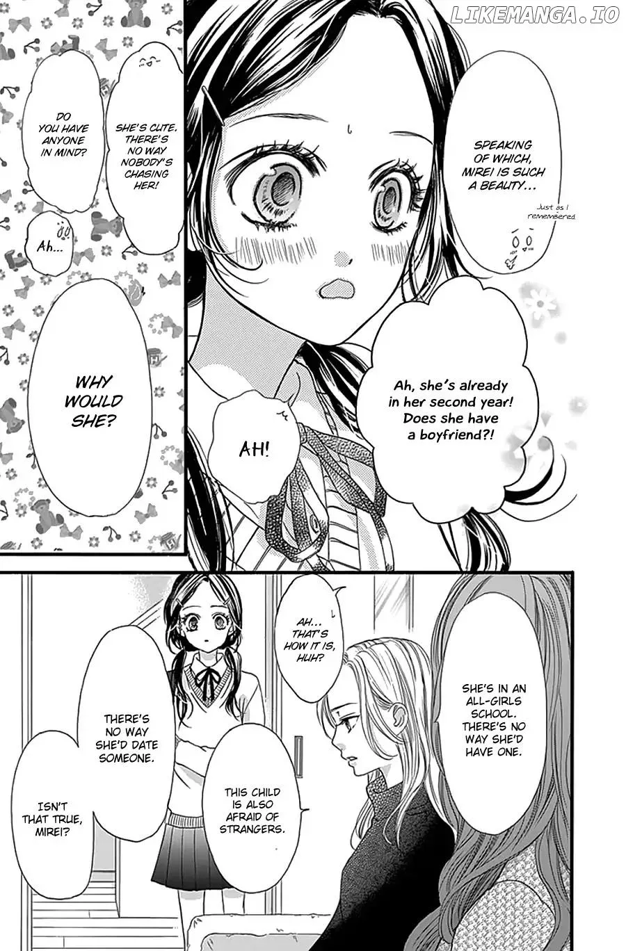 I Love You Baby Chapter 15 page 26