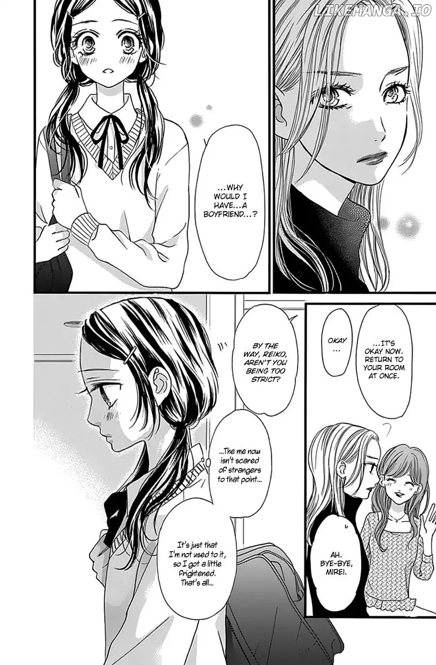 I Love You Baby Chapter 15 page 27