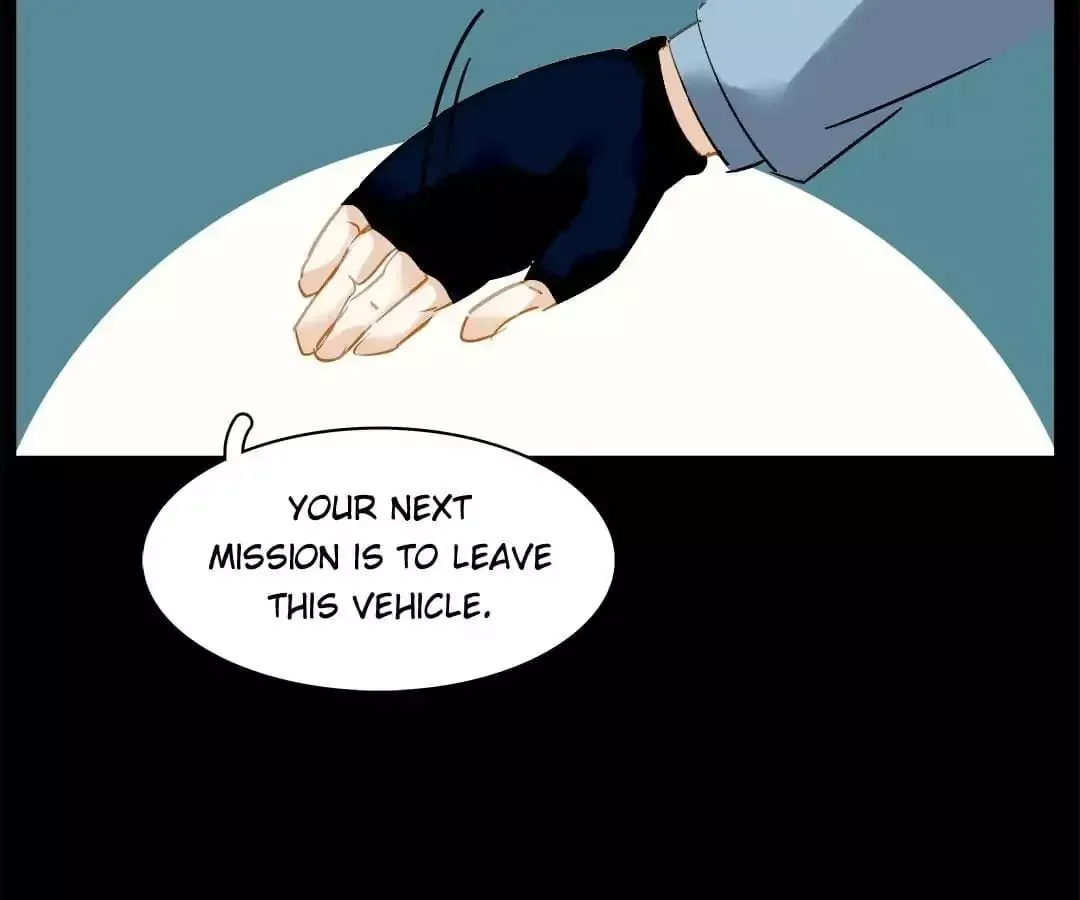 Rowdy Detective Chapter 14 page 19