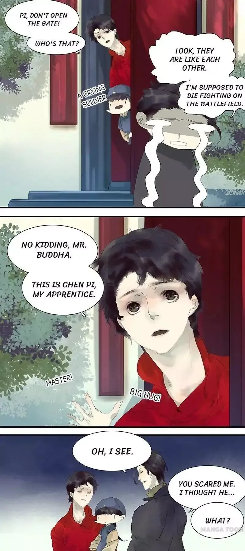 March Third Chapter 16 page 5