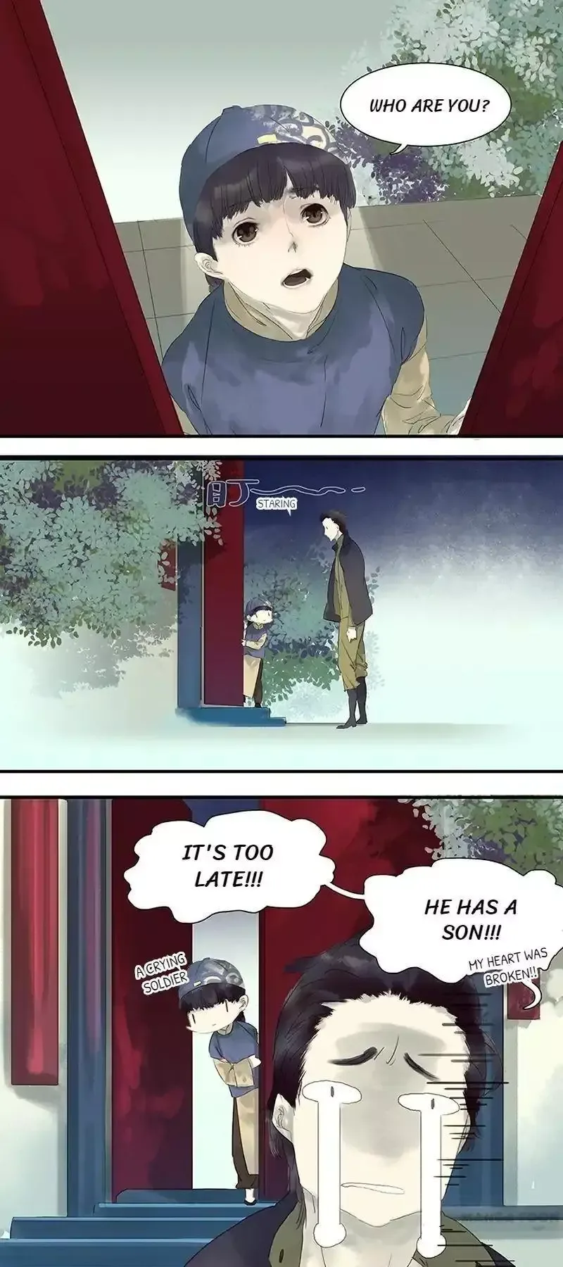 March Third Chapter 16 page 3