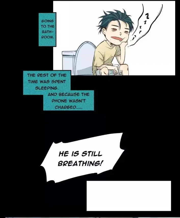 Somewhere In Time Chapter 16 page 8