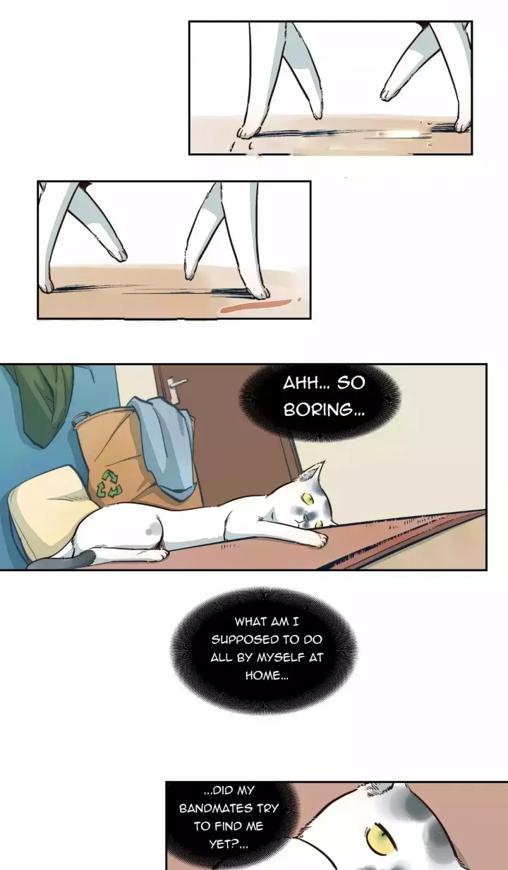 Somewhere In Time Chapter 16 page 6