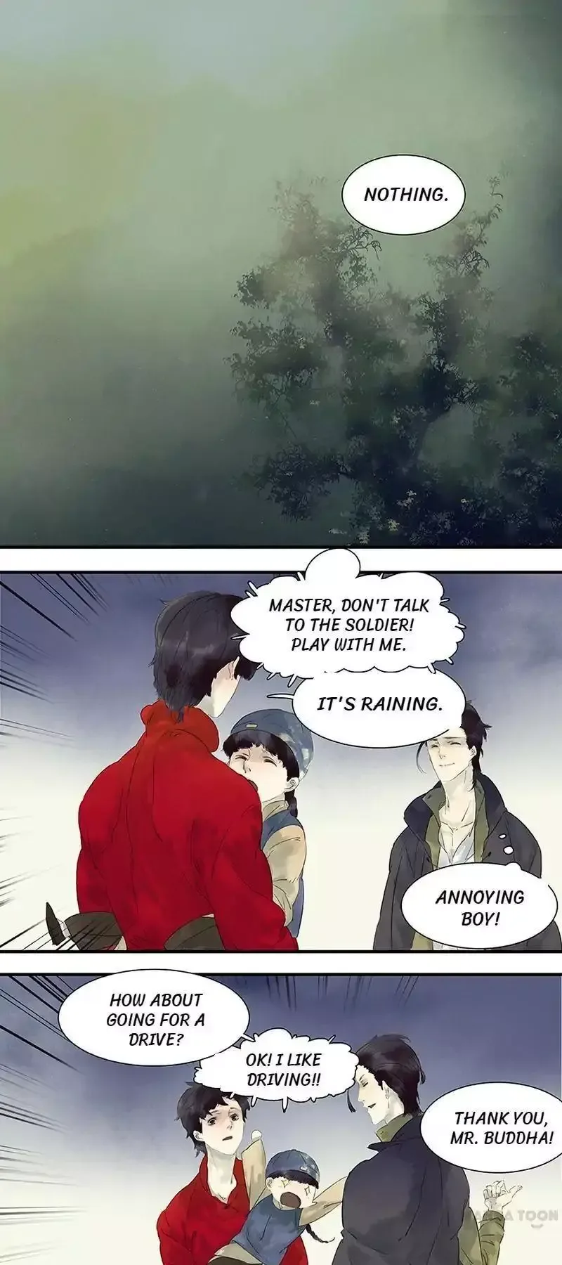March Third Chapter 16 page 9