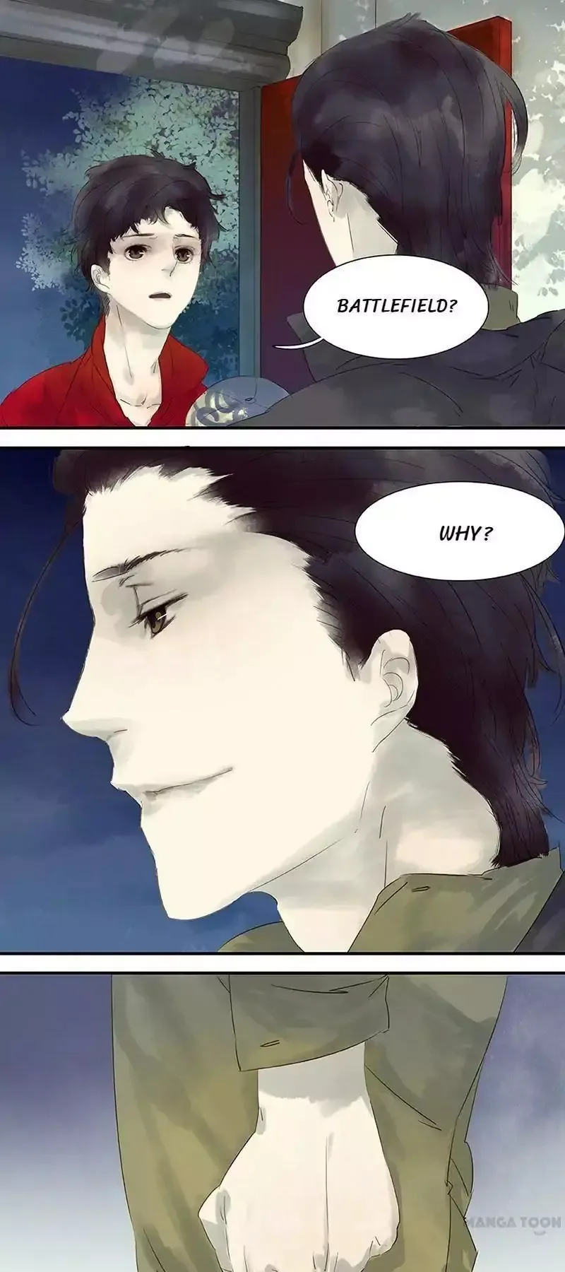 March Third Chapter 16 page 7