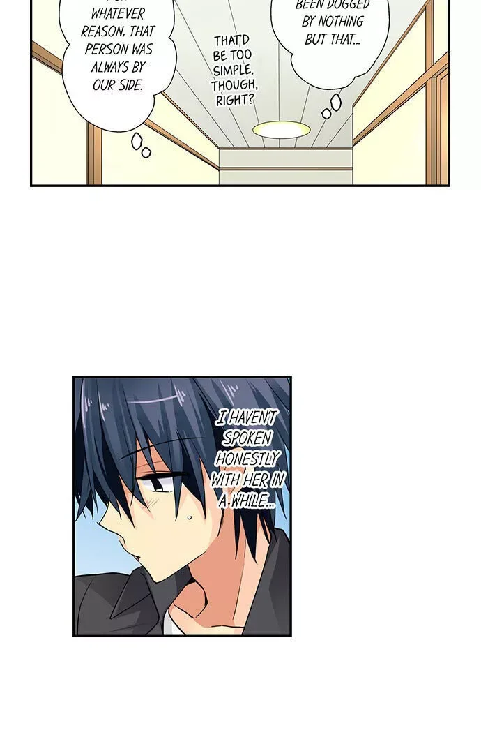 My Sister Has Amnesia— What's Sex? Chapter 16 page 9