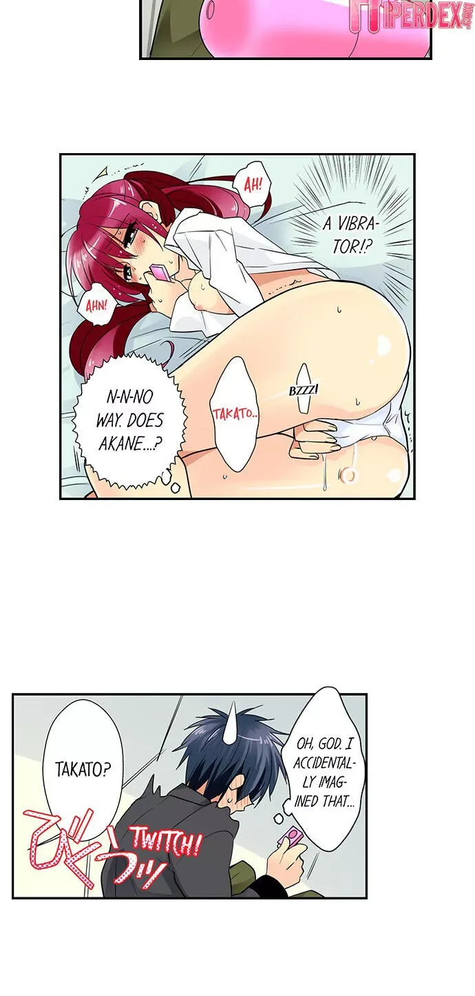 My Sister Has Amnesia— What's Sex? Chapter 16 page 11