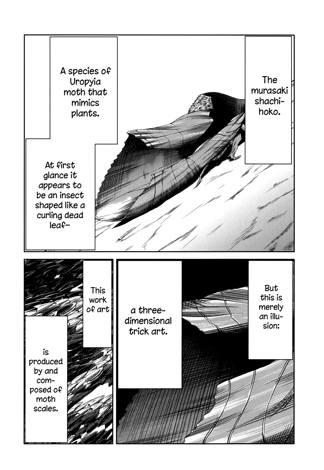 Caterpillar Chapter 16 page 13
