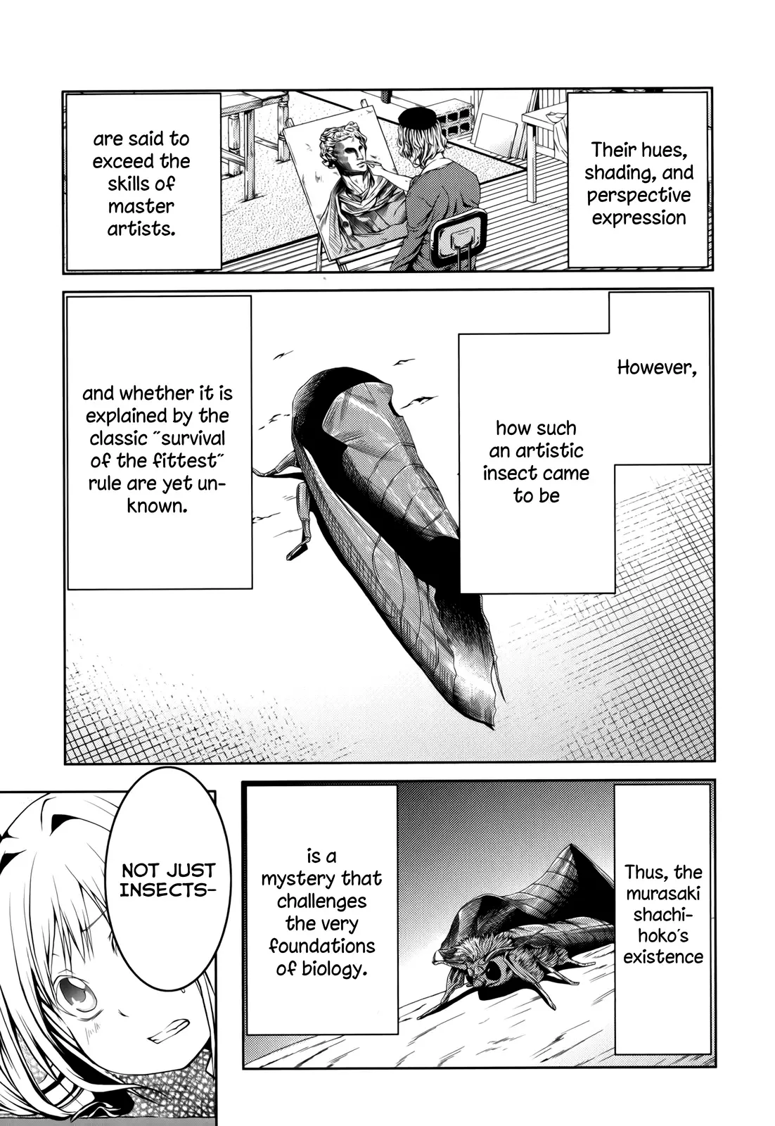 Caterpillar Chapter 16 page 14