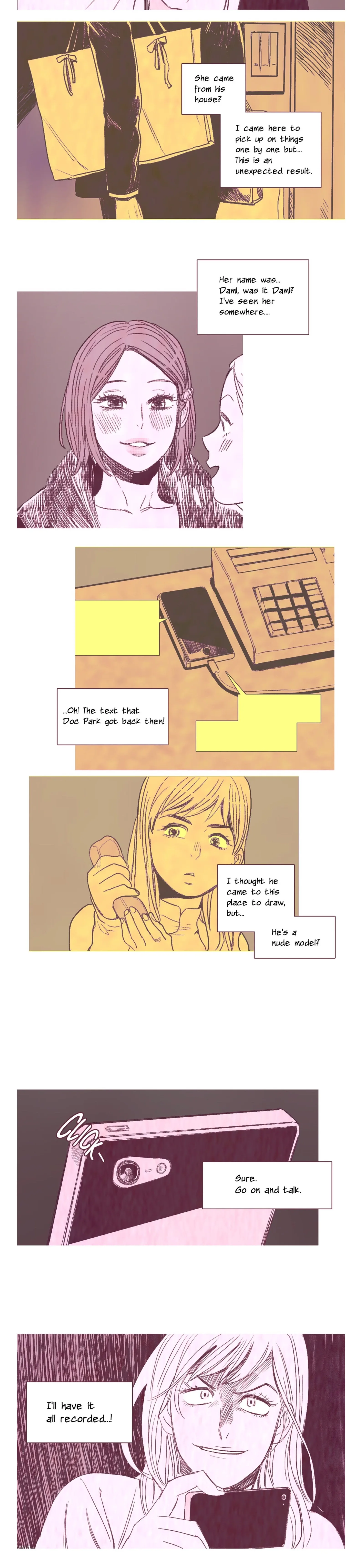 Bone and Flesh Chapter 17 page 4