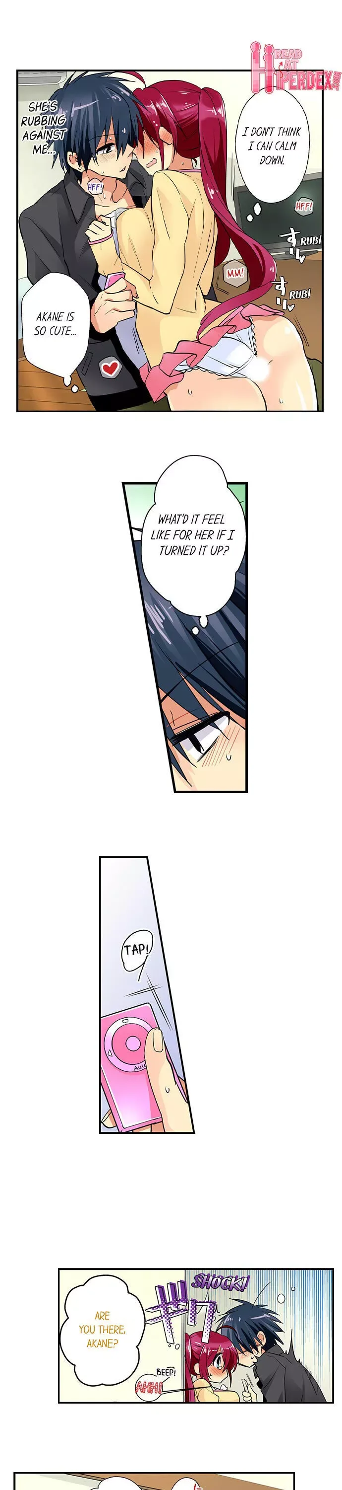 My Sister Has Amnesia— What's Sex? Chapter 16 page 16