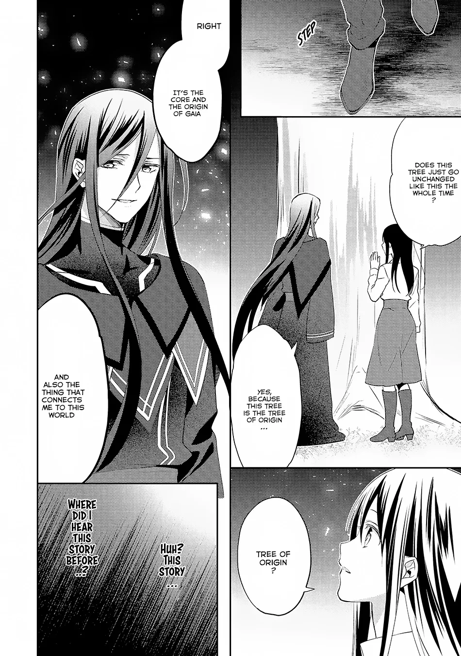 In Another World, I'm Called: the Black Healer Chapter 16 page 3