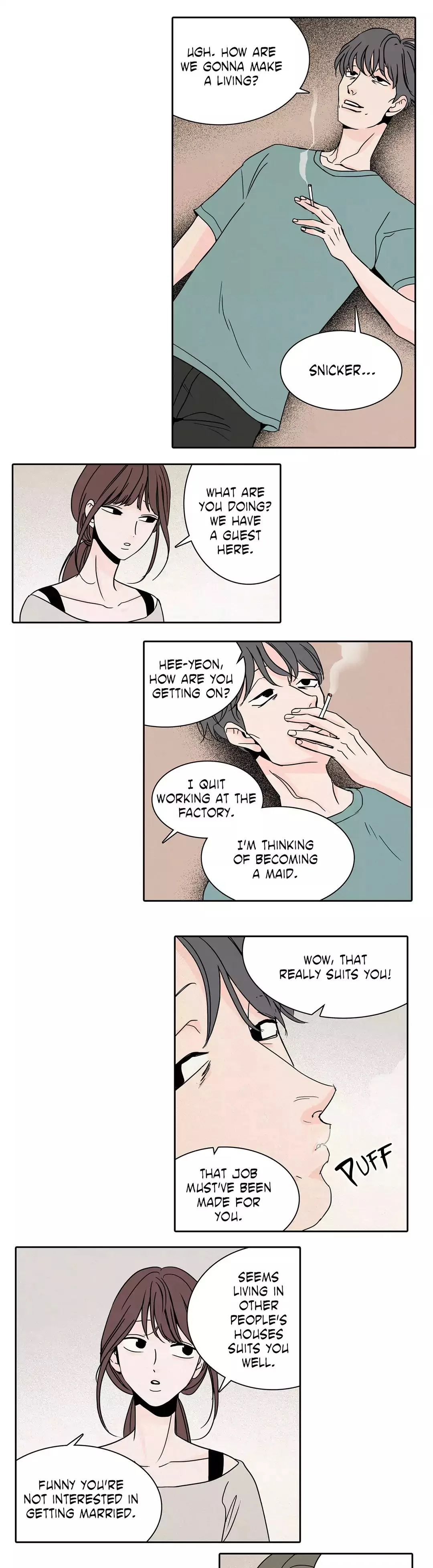 The Rabbit Hole Chapter 20.8 page 2