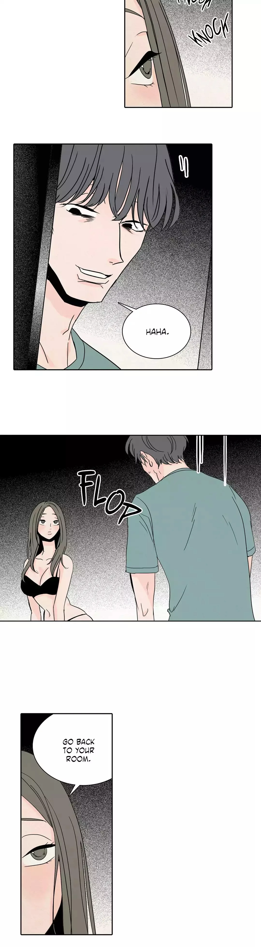 The Rabbit Hole Chapter 20.8 page 5