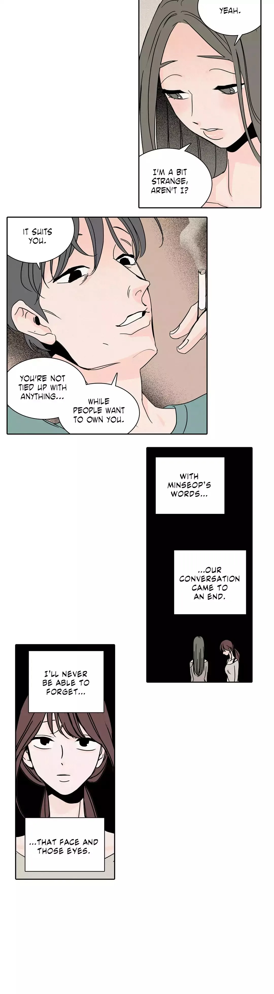 The Rabbit Hole Chapter 20.8 page 3