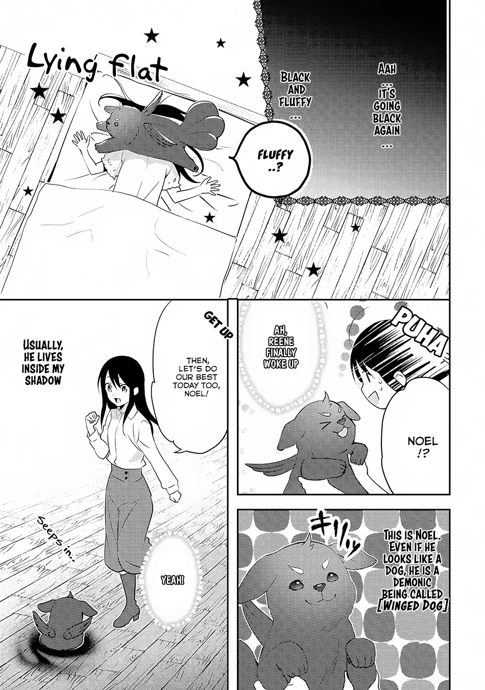 In Another World, I'm Called: the Black Healer Chapter 16 page 4