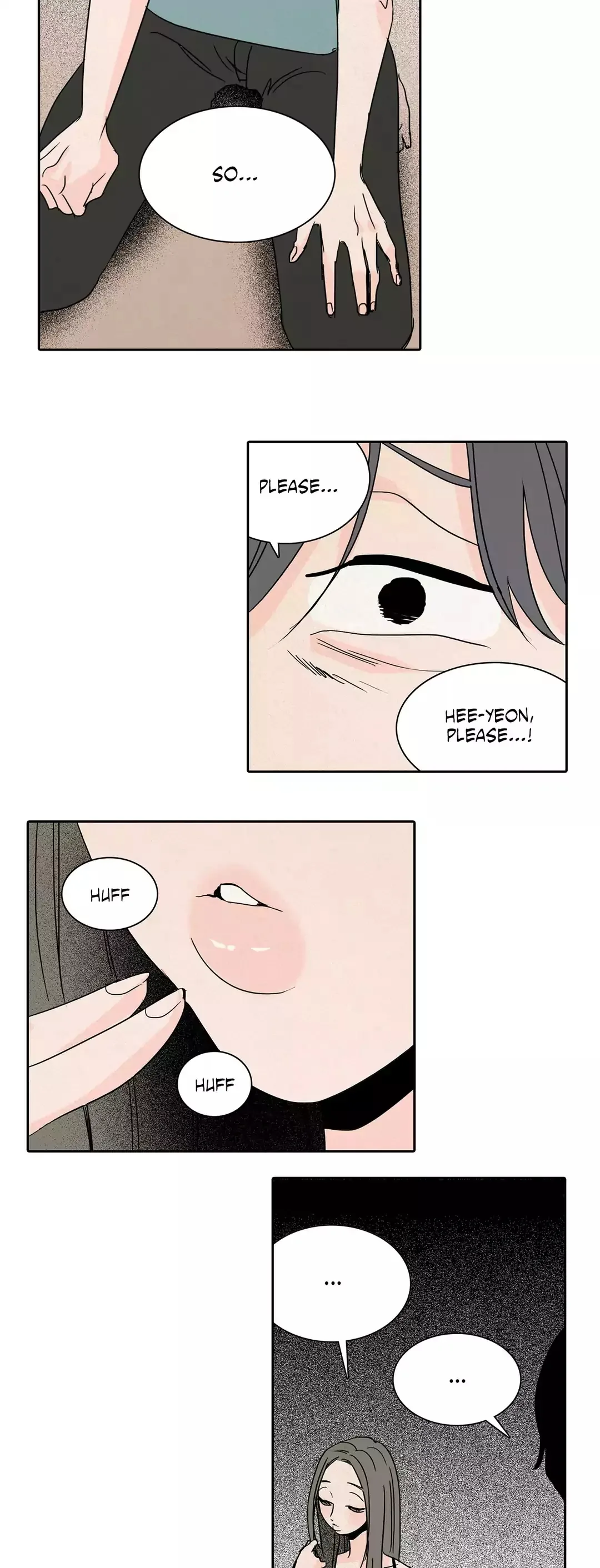 The Rabbit Hole Chapter 20.8 page 8
