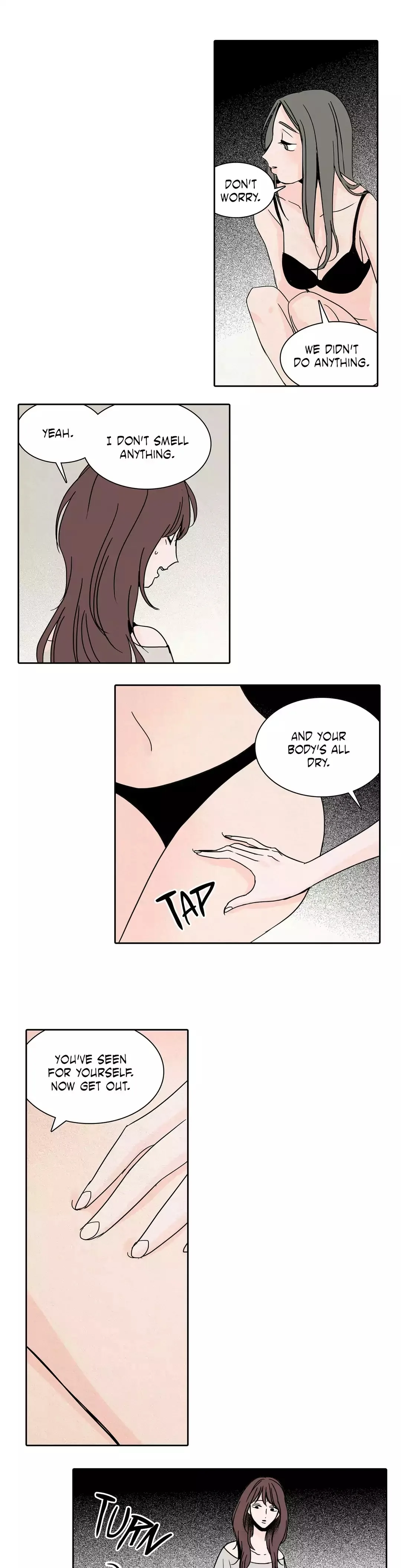 The Rabbit Hole Chapter 20.8 page 13