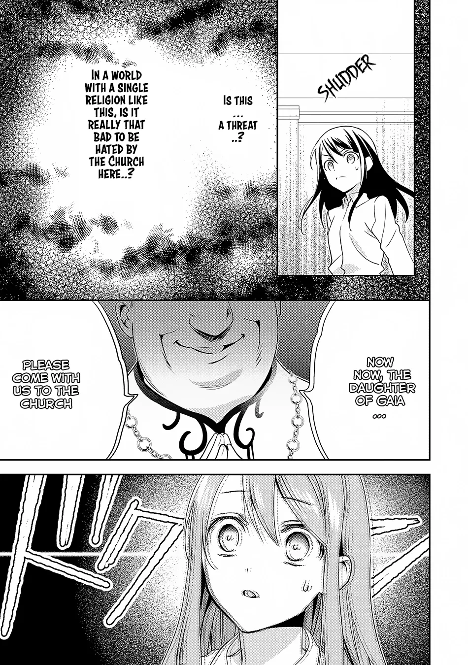 In Another World, I'm Called: the Black Healer Chapter 16 page 18