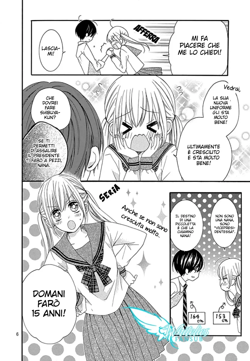 Ai to Mogumogu Chapter 15 page 10